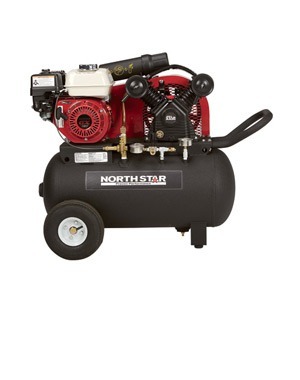 Air Tools + Compressors